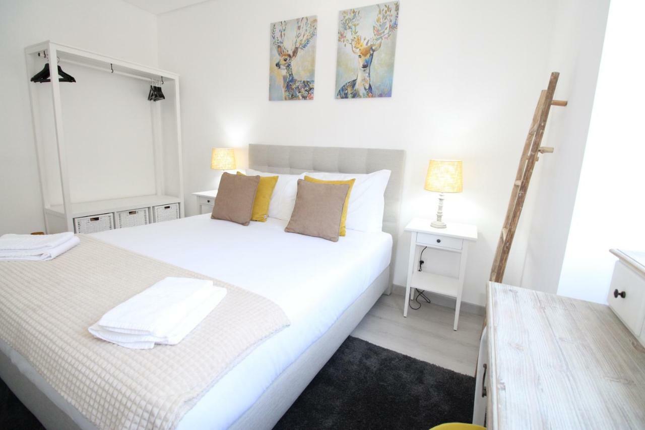 Apartamento Moderno Nas Olaias A 5 Minutos Da Faculdade Isel E Ist Lisboa Exteriör bild
