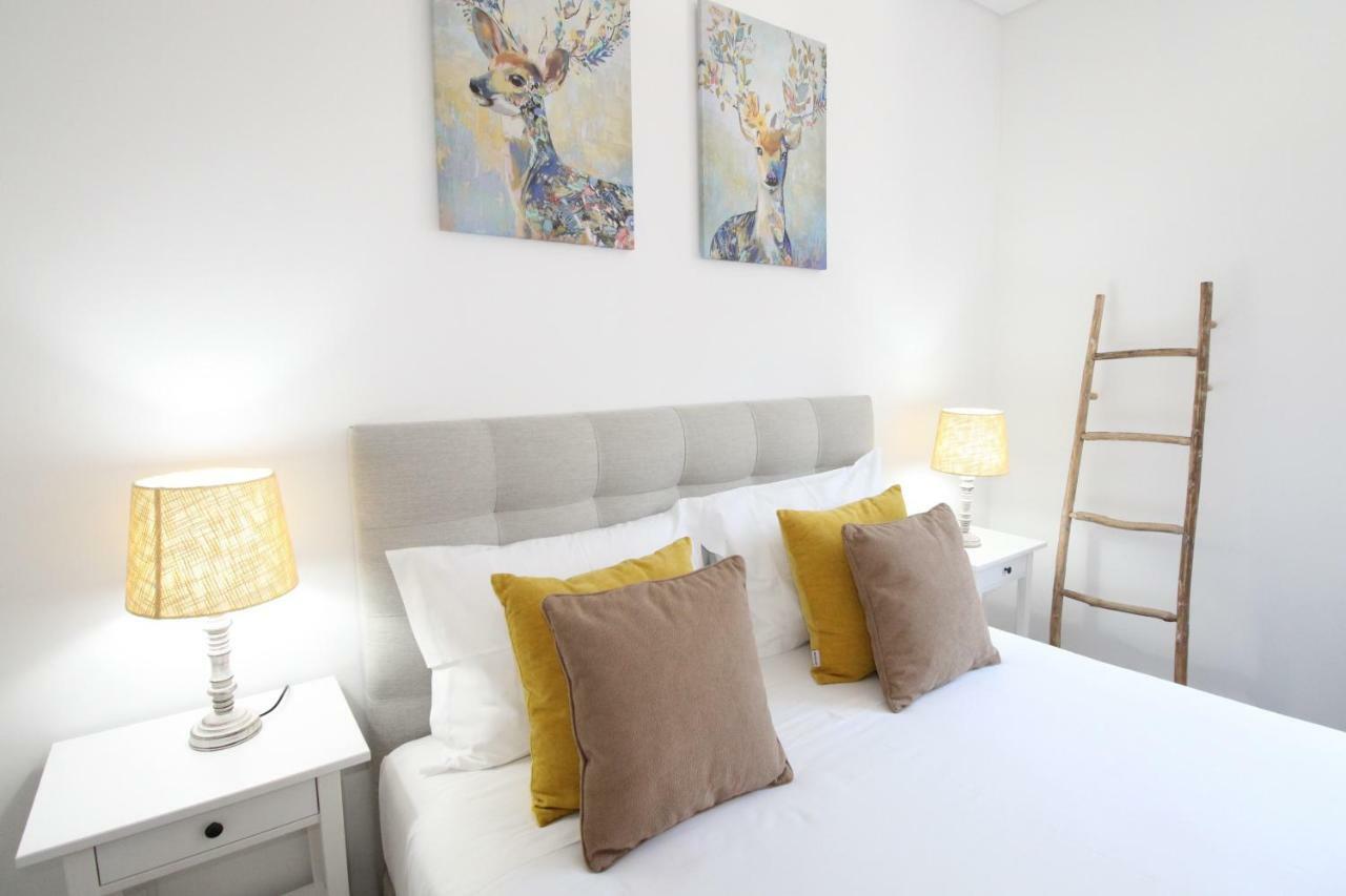 Apartamento Moderno Nas Olaias A 5 Minutos Da Faculdade Isel E Ist Lisboa Exteriör bild