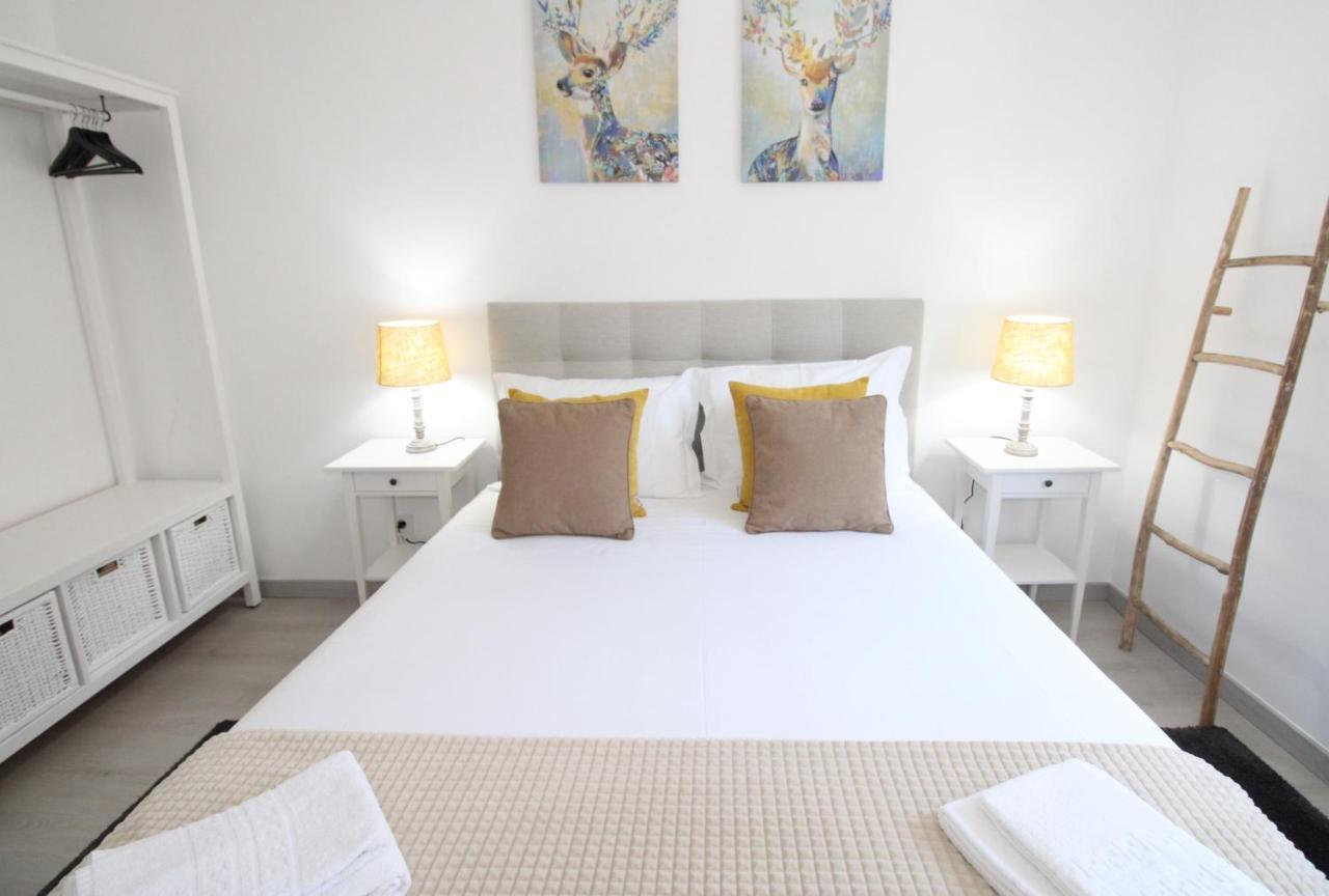 Apartamento Moderno Nas Olaias A 5 Minutos Da Faculdade Isel E Ist Lisboa Exteriör bild